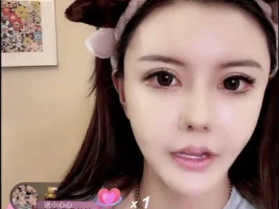 韩安冉自曝整容致呼吸不畅