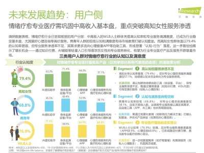 47页报告:2025疗愈经济行业洞察报告