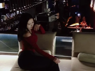御姐穿搭有人喜欢吗