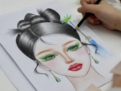 🉑👀彩色美人图!!!