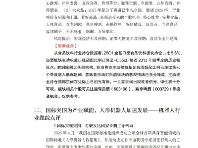 研报解读20260428