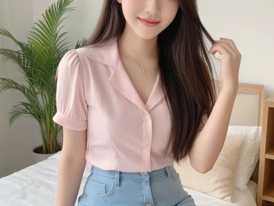 你的甜系女友上线啦