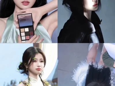 这四个女明星都好漂亮啊