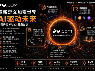 SH-Tech 研报:AI Agent 与算法主权——JU.COM 驱动下的 Web3 智能化范式跃迁