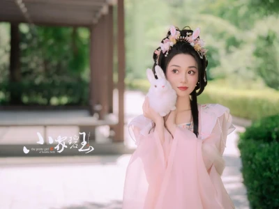 被问800遍❗ 这是什么神仙汉服造型