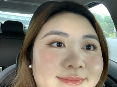 180斤了 喜提饱满的苹果肌