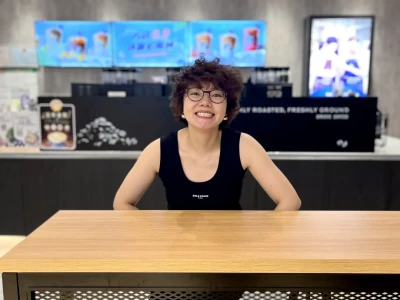 希望小红书上有越来越多的活人感中女博主
