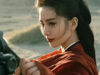 女生也能酷!帅!飒!来自刘诗诗的古装美学!
