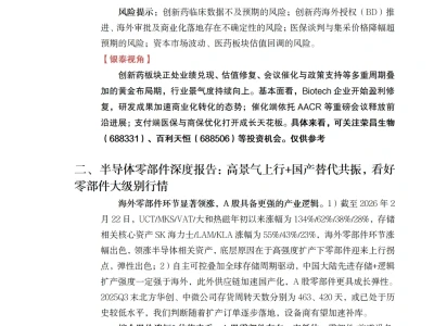 研报解读20260416