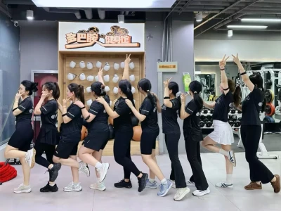 日照 l 女子减脂训练营--斯巴达挑战