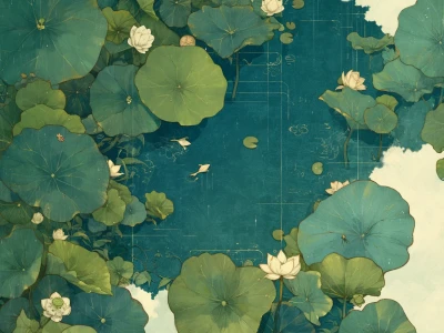 壁纸 | Summer. 把莫奈的夏天装进屏幕🌿