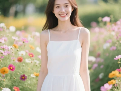 女人都是美丽娇艳的花#花器唤醒计划