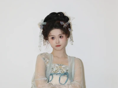 西安钟楼拍照|附拍照造型