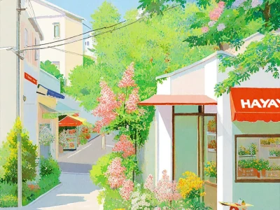 ☀️阳光正好，微风🍃不燥，