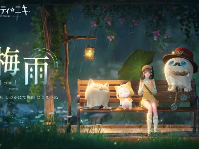 【无限暖暖】日服壁纸