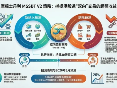 摩根士丹利研报-深度解析港股通套利策略:在“踢出”与“纳入”的震荡中捕捉25%超额收益