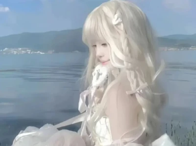 这些都是唯美女头呀😍