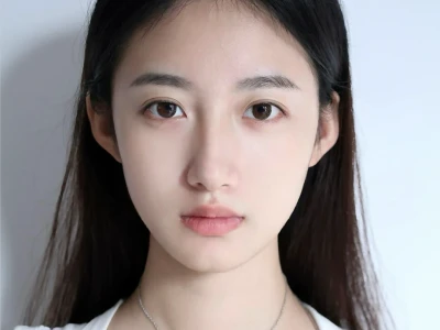 27岁宝妈 这个素颜打几分？