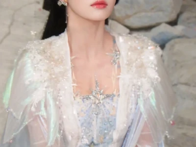 女一的古装真的太美