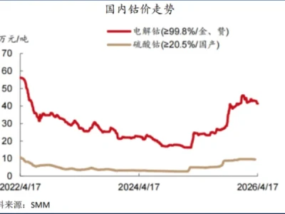 研报线索|江西钴王,惊天布局!