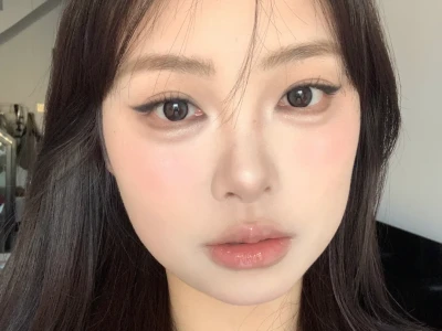 方圆脸都来试试这个吉赛尔淡妆