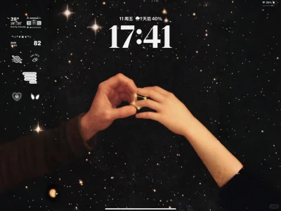 iPad高级感小众壁纸