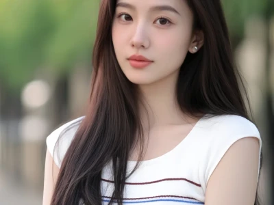 素颜美才是真的美