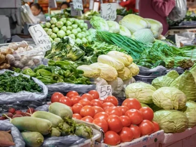 【研报:我国农产品与食材供应链数据解读分析】