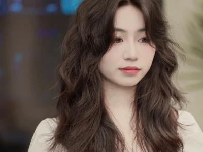 当代女娲的捏脸修图术💅