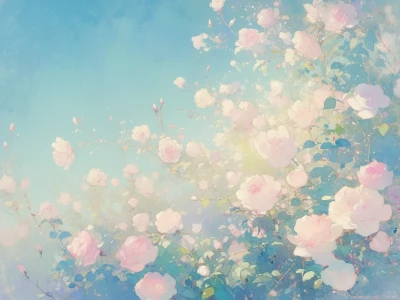 壁纸‖玫瑰花