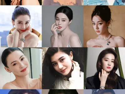 浓颜系才是娱乐圈的权威吧