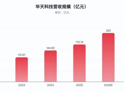 研报许愿池-华天科技