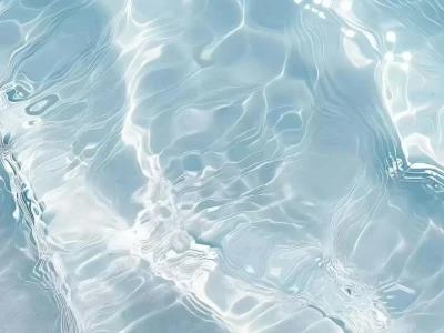 “遇水生财”｜关于水的高质量壁纸