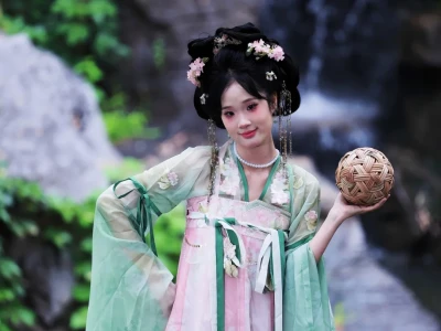 属于汉服的美好夏天