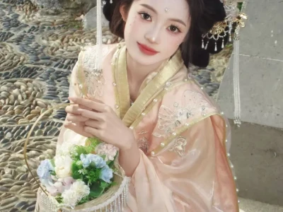 千呼万唤的珍珠妆来啦