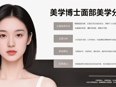 美学博士放假很闲‼️看脸‼️