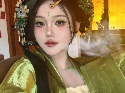 那些年我看过的古装剧之绿衣女