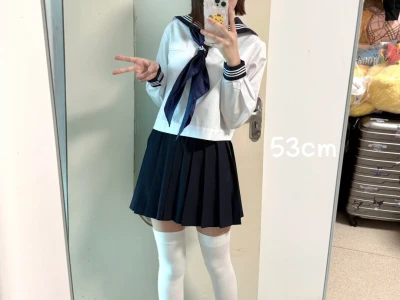 jk袜子长度分享(。・ω・。)