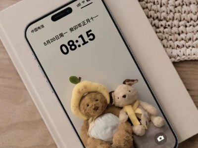 可可爱爱的壁纸来啦!🧸