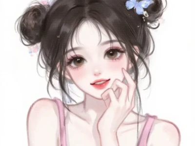 哇,好美好美好美,甜美女头