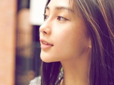 Angelababy横屏照片