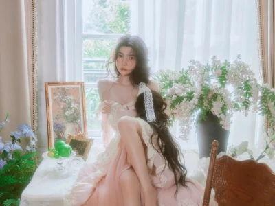 氛围感拉满🌹少女私房纯欲写真|深圳写真