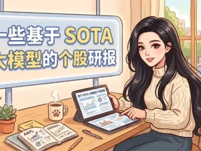 一些基于 SOTA 大模型的个股研报(一)