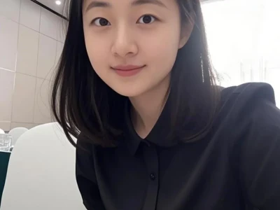 单身小姐姐,听说会笑的人运气不会太差,