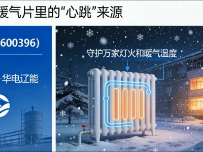 华电辽能(600396)研报:东北守夜人7连板