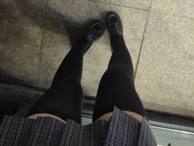 女孩子会喜欢这样的肉肉腿嘛