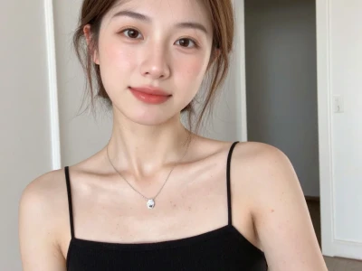 日常伪素颜妆！！妆越淡人越好看～