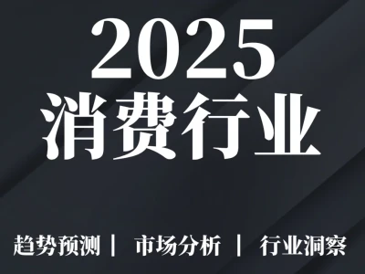 重点报告|2025消费行业年度趋势报告