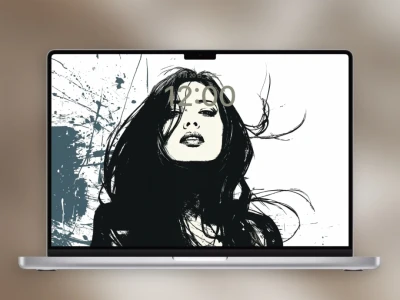 【059】破碎张力|iPad壁纸❗️