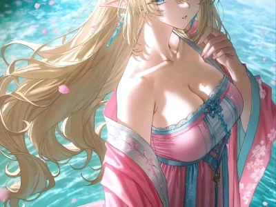 宫装大卡提希娅